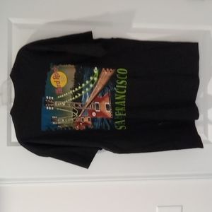 Hard Rock Cafe San Francisco Tshirt